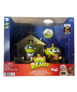 Disney Pixar Dug Days Remix Up Carl &amp; Dug&#39;s New Home New - $272.54 MXN