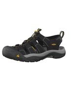 KEEN Men's Newport H2 Sandals Black - $143.28