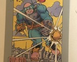 Big Sir Trading Card DC Comics  1991 #80 - $1.97