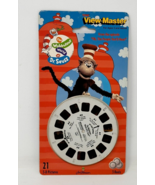 View Master 3D Reels The Wubbulous World of Dr Seuss Tyco 1997 New Sealed - £12.45 GBP