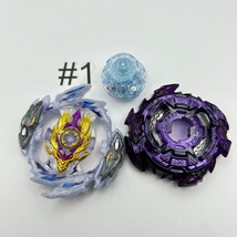 Rage Longinus Destroy 3A Rare Chassis Recolor Version Listing Two Beyblade B-168 - £79.93 GBP