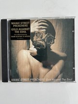 Manic Street Preachers - Gold Against The Soul (Uk Audio Cd, 1993) - £2.56 GBP