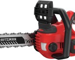 12-Inch Craftsman V20* Cordless Chainsaw (Cmccs620M1). - $233.92