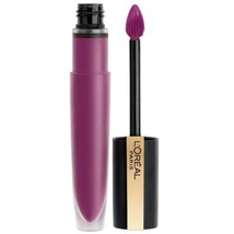 L&#39;Oreal Paris Makeup Rouge Signature Matte Lip Stain, I Rebel - $9.99