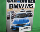 Car And Driver Magazine Back Issue April 2018 - $8.90