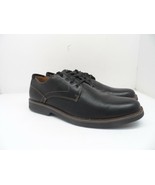Chaps Men&#39;s 96-98722 Wing Tip Oxford Dress Shoe Brown Size 12M - £34.24 GBP