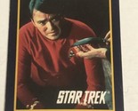 Star Trek  Trading Card Vintage 1991 #69 James Doohan - $1.97
