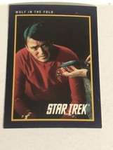 Star Trek  Trading Card Vintage 1991 #69 James Doohan - £1.54 GBP