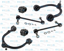 AWD Chrysler 300 S 5.7L Upper Control Arms Stabilizer Bar Bushings Sway ... - $193.52