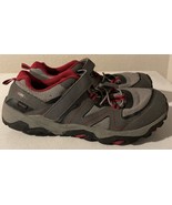 Merrell Boys Trail Quest MK263181 Gray Hiking Shoes Sneakers Size 7 M - $29.69