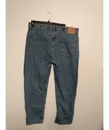 Vintage Levi&#39;s Relaxed Fit 550 40x32s Made In Bangladesh - $471.90 MXN