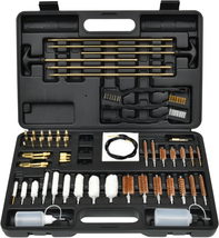  Cleaning Kit Gun Brushes for Pistol,Handguns,Shotguns,Rifles, Elite Brass Rods  - £96.92 GBP