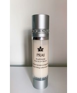 PRAI Beauty Platinum Firm &amp; Lift Serum 4 oz New - £33.29 GBP