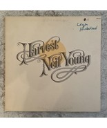 Neil Young HARVEST&quot; LP 1972 Reprise MSK2277  EX record, Cover And Lyrics... - $23.33