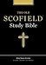 The Old Scofield Study Bible, KJV, Classic Edition - £24.20 GBP