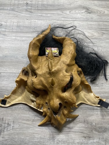 FORUM FISH BAIT MASK ADULT HALLOWEEN COSTUME ACCESSORY Item image 12