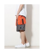 Adidas IC3730 City Escape Premium Shorts Grey ( L ) - $1,494.01 MXN