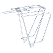 Tubus Logo Rack Rear Eyelet 26in thru 29in Silver - £194.56 GBP