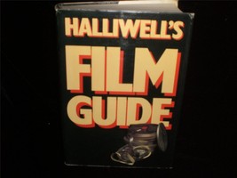 Halliwell&#39;s Film Guide 1977 Film Movie Book - £15.73 GBP