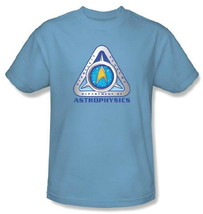 Star Trek Starfleet Academy Astrophysics Logo T-Shirt Size 2X NEW UNWORN - £15.97 GBP