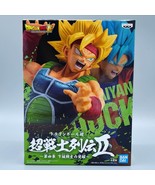 Dragon Ball Super Warriors Battle Retsuden Super Saiyan Bardock Figure - $723.50 MXN