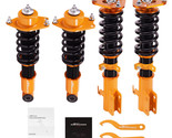 MaXpeedingrods Adjustable Coilover Struts Kit For Toyota Corolla 03-08 E... - £207.15 GBP