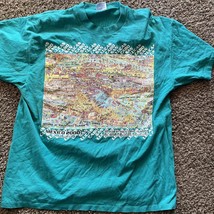 Vintage Made in USA Cabo San Lucas Mexico T-Shirt Men’s Size XL - $11.99