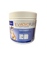 NEW Virbac MovoFlex 60 Soft Chews Joint Support For Dogs 40-80lbs - $52.46