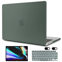 For Macbook Pro 14 Inch Case 2023 2022 2021 New M2 M1 Pro/Max With Touch Id,Hard - £32.72 GBP