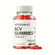 Ketosium XS Keto ACV Gummies - $583.32 MXN