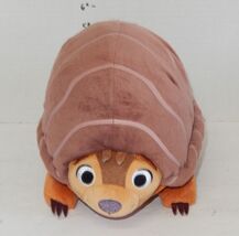 Just Play Disney Raya and the Last Dragon Tuk Tuk Roll Plush 14" Toy Pil... - $14.80