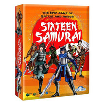 Outset Media Classic Sixteen Samurai Game - $47.13