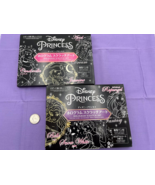 Disney Princesses Scratch Art Bundle - all your favorites in one set! - £23.36 GBP