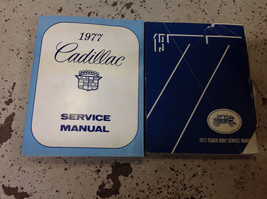 1977 Cadillac Eldorado Fleetwood Deville Workshop Service Repair Manual ... - $98.99