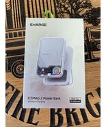 Sharge ICEMAG 2 Power Bank M2, 30W Max, 10,000 mAh - Open Box - $891.02 MXN