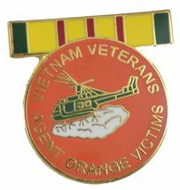 Agent Orange Victims Pin Or Hat Pin - Veteran Owned Business Lapel Pin Or Hat Pi - £4.47 GBP