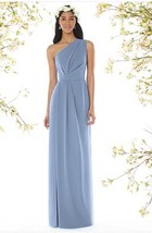 Dessy bridesmaid / Formal Dress 8156....Cloudy..Size 2...NWT - $56.25