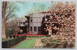 Fair Lane Dearborn Michigan Home Of Henry Ford Vintage Postcard - £9.50 GBP