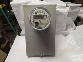 Schlumberger Type ST-0101 Watthour Meter 480V with Milbank Enclosure. - $249.99