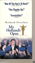 Mr. Holland&#39;s Opus (VHS, 1996) - £3.90 GBP