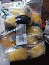 Lot Of 12 AMSCAN Party Streamers-  Yellow Sunshine 81 X 1 3/4 Each Roll ... - $9.90
