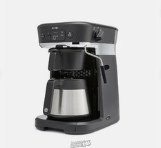 Mr. Coffee BVMC-O-CT Coffee Maker Black Machine - £129.88 GBP