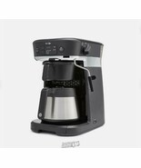 Mr. Coffee BVMC-O-CT Coffee Maker Black Machine - $220.76 CAD