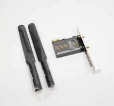 TP-Link ARCHER TBE400E WiFi 7 BE6500 PCIe WiFi Card  - $34.99