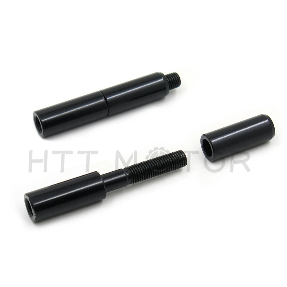 Aftermarket Free Shipping Motorcycle Parts Mirror Stem Extender/Extension Kit  H - £468.28 GBP