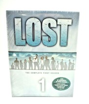 Lost - The Complete First Season (DVD, 2005, 7-Disc Set) - £9.44 GBP