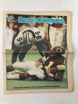 Dallas Cowboys Weekly Newspaper September 12 1992 Charles Haley &amp; Mark Rypien - £10.46 GBP