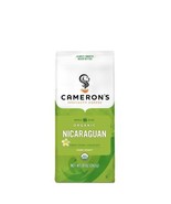 Cameron’s organic Nicarguan while bean coffee 10oz bags. lot of 4 - $96.10 CAD