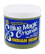 Blue Magic Indian Hemp Conditioner, 12 Ounce (BLMIND) - $14.99