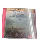 Mozart Clarinet Conc- Glover &amp; London Mozart Players  CD - £15.33 GBP